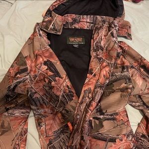 Camo jacket